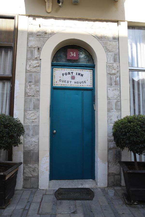Port Inn Haifa Kültér fotó