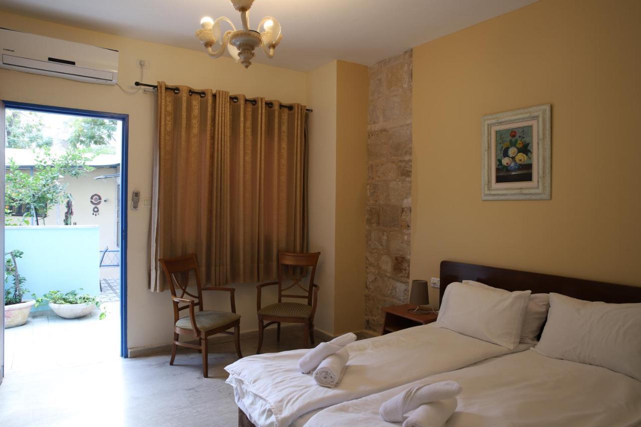 Port Inn Haifa Kültér fotó