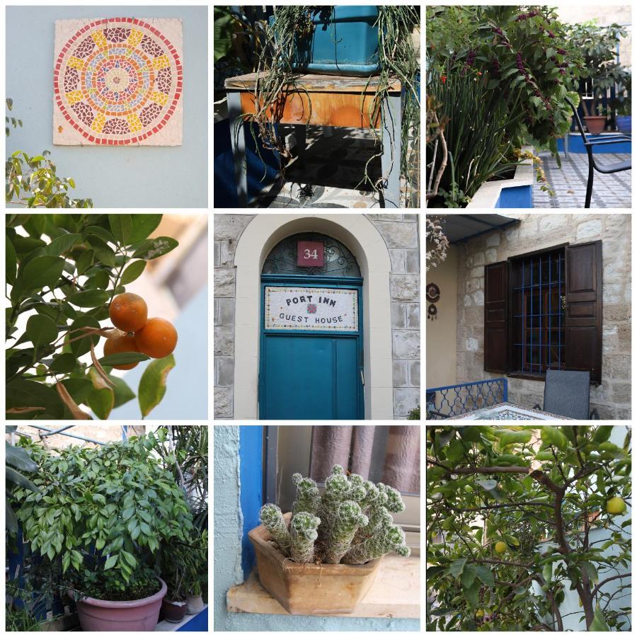 Port Inn Haifa Kültér fotó