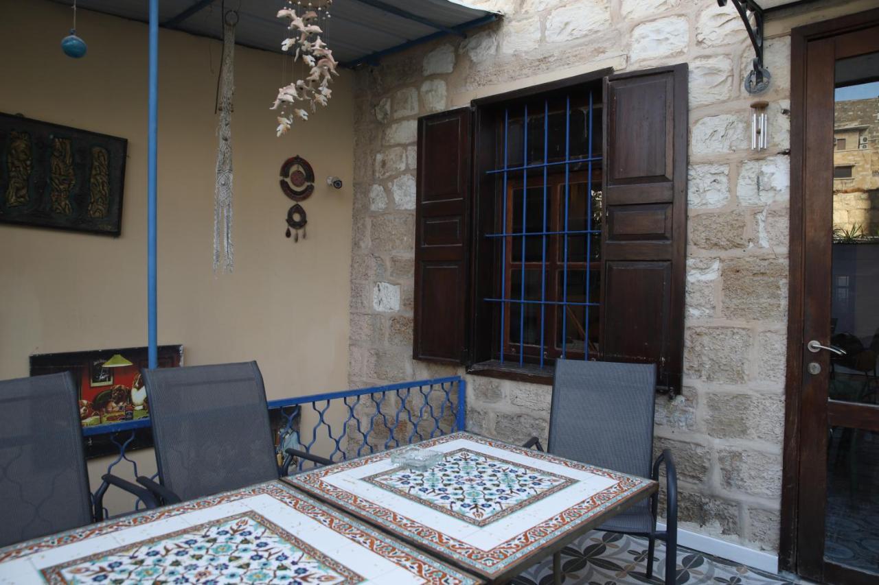 Port Inn Haifa Kültér fotó