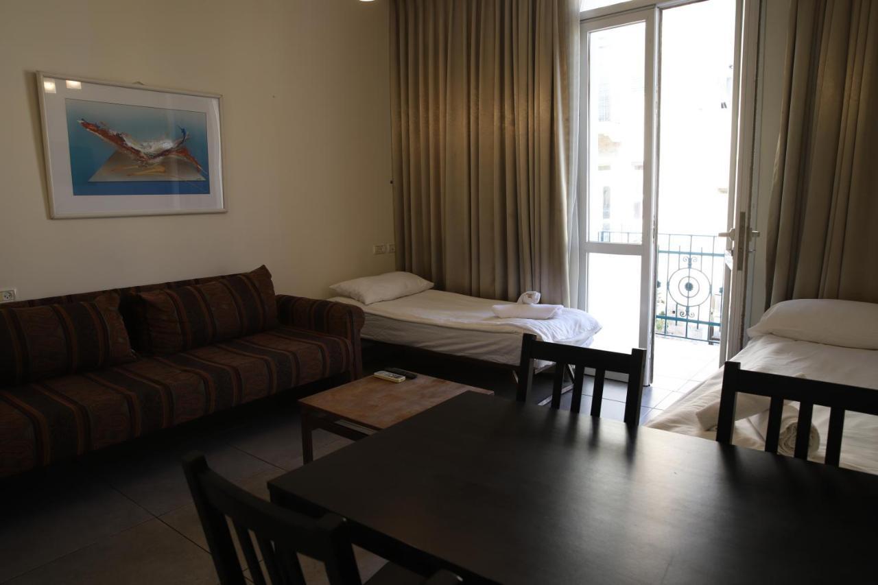 Port Inn Haifa Kültér fotó