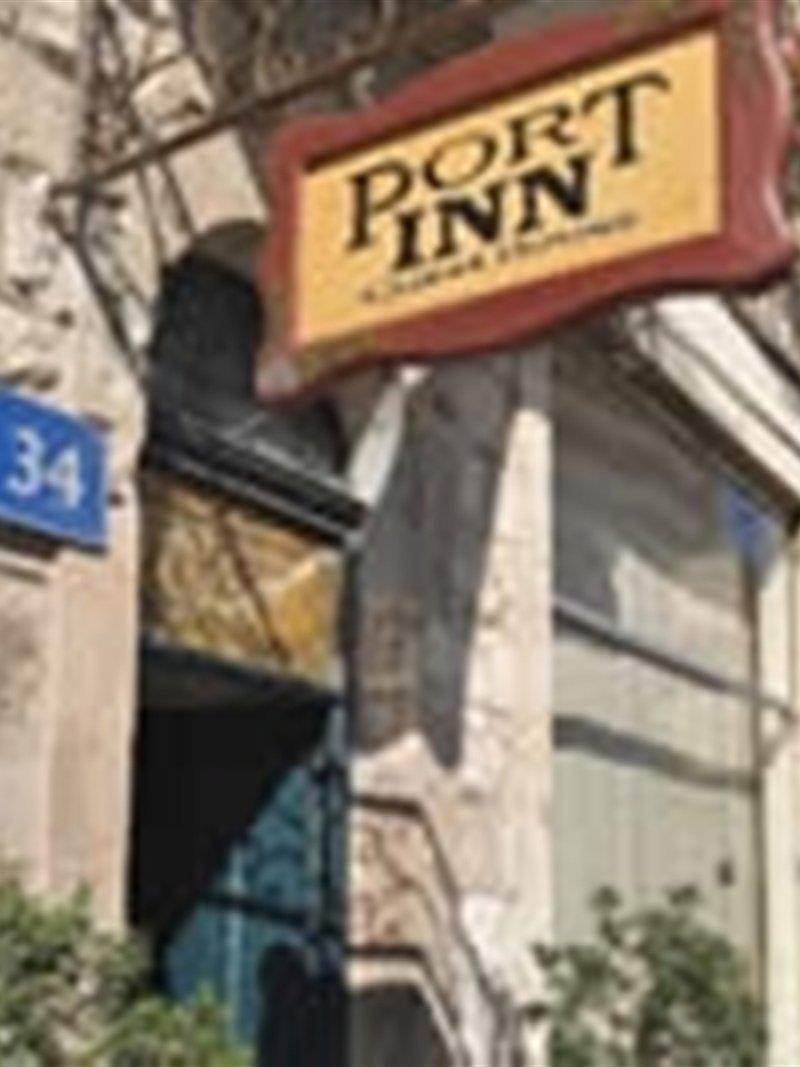 Port Inn Haifa Kültér fotó