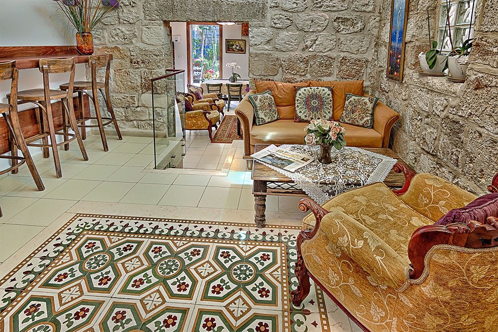 Port Inn Haifa Kültér fotó