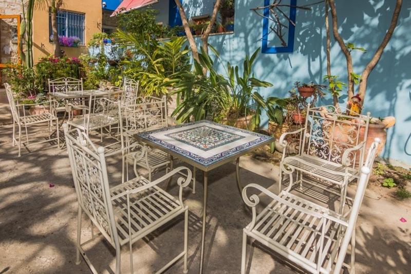 Port Inn Haifa Szoba fotó
