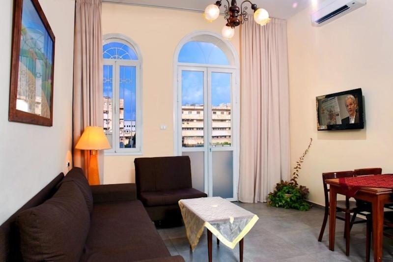 Port Inn Haifa Szoba fotó
