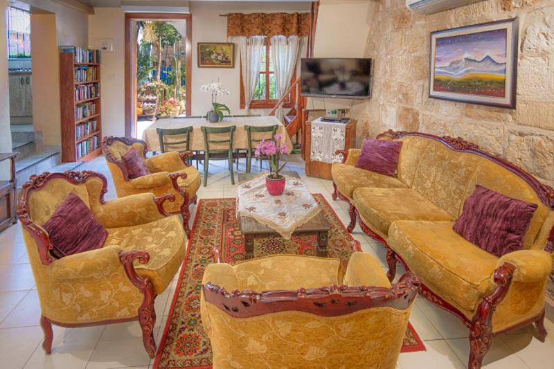 Port Inn Haifa Szoba fotó