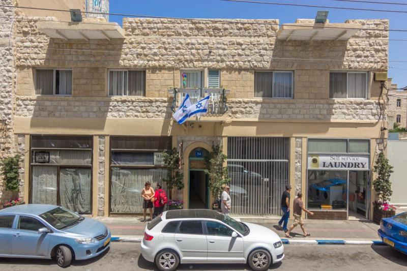 Port Inn Haifa Kültér fotó