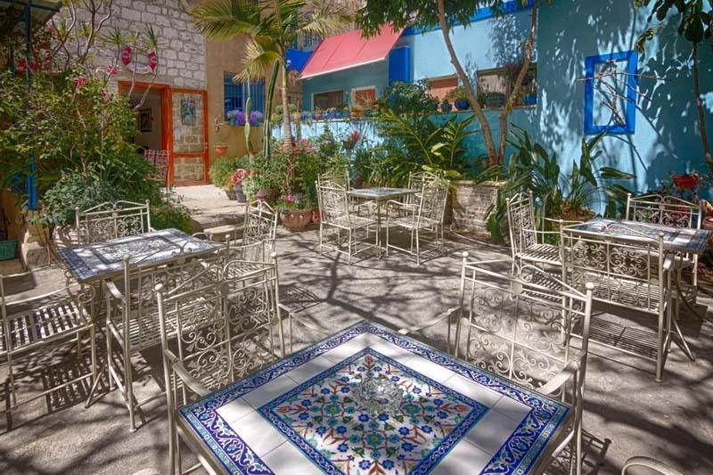 Port Inn Haifa Kültér fotó
