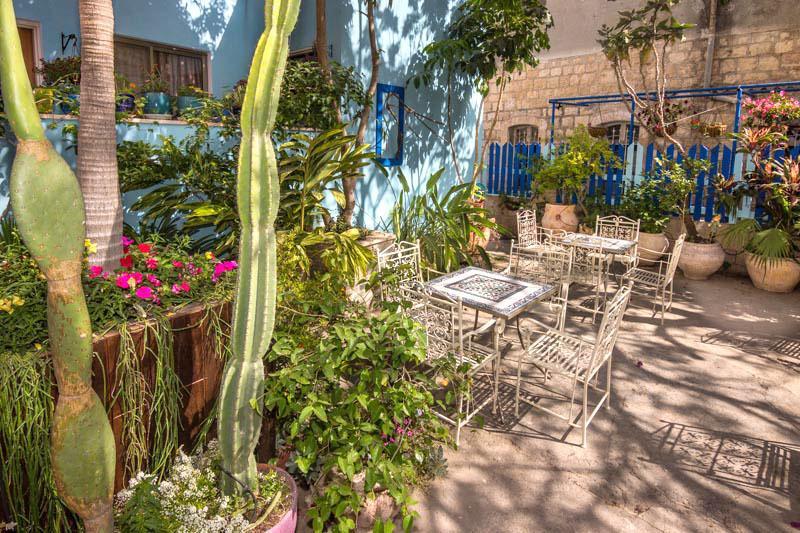Port Inn Haifa Kültér fotó