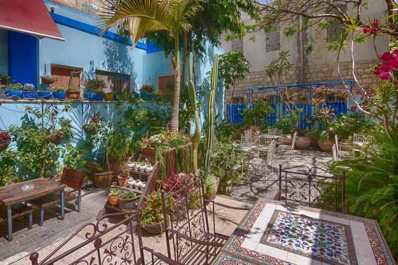 Port Inn Haifa Kültér fotó