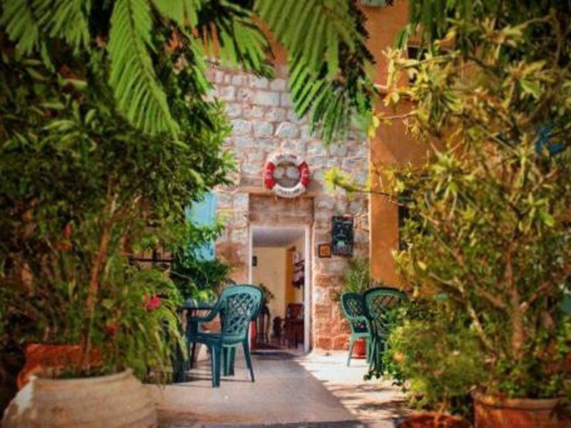 Port Inn Haifa Kültér fotó